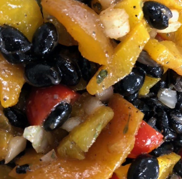 Black Bean Salad