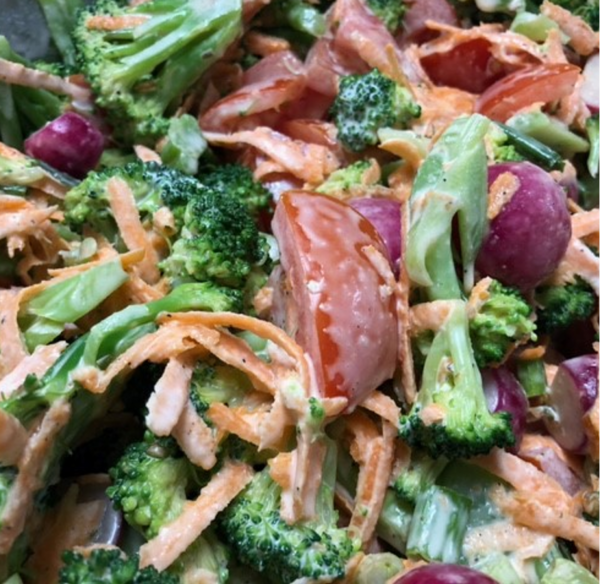 Broccoli Salad