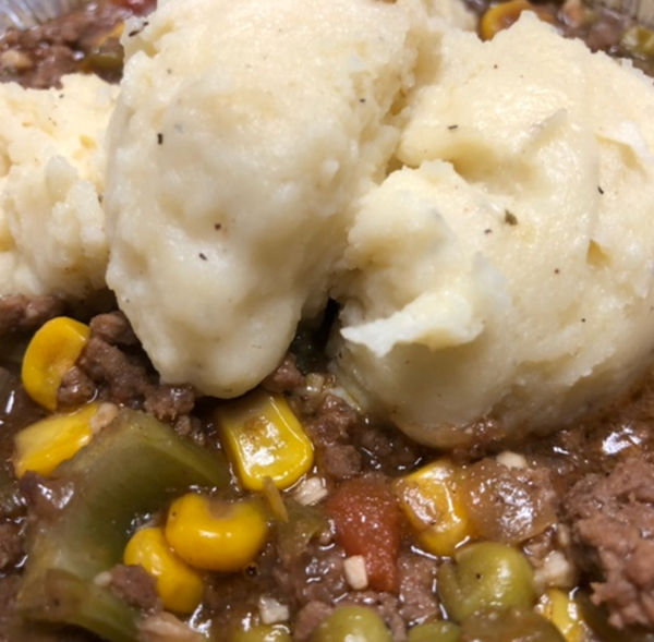 Chef Gooder Shepard's Pie - Turkey