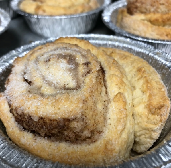 Chefs Biscuit Swirls