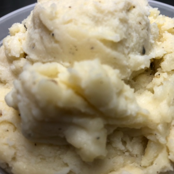 Chefs Super Gooder Mashed Potato