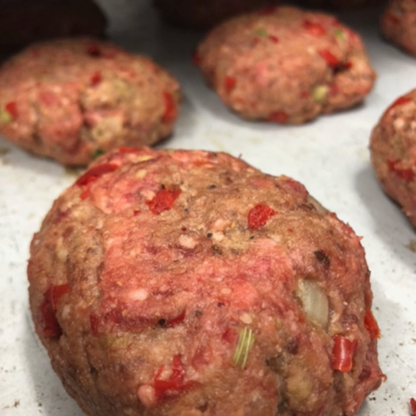 Gooder Salisbury Steaks