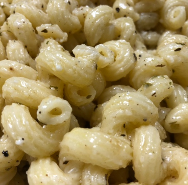 Lemon Garlic Parmesan Pasta Toss with Perfect Herb Seasoning