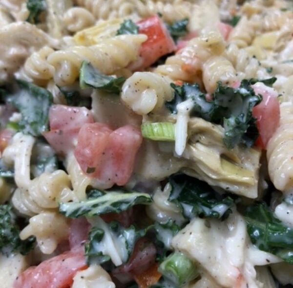 Summer Pasta Salad